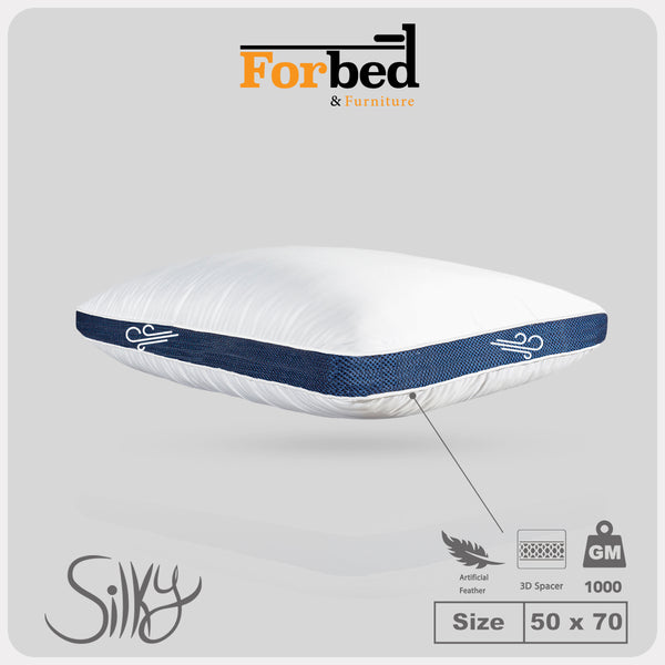 Forbed Silky Pillow | Silky 1000g