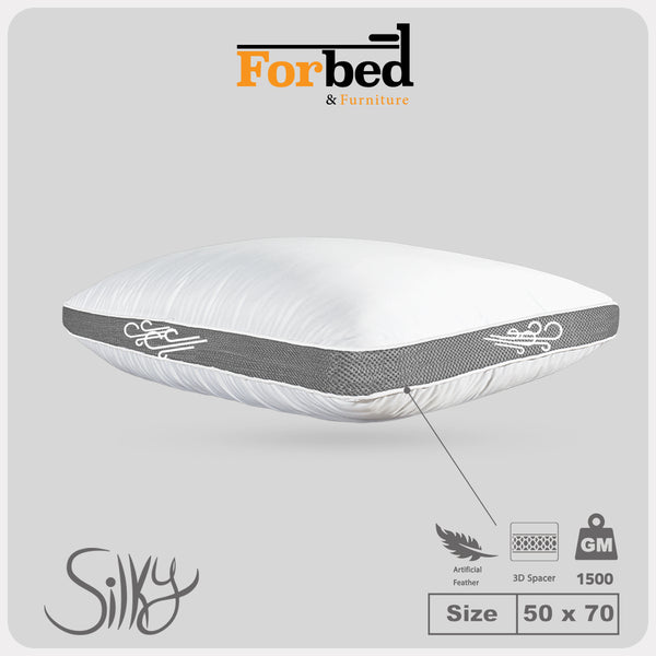 Forbed Silky Pillow | Silky 1250g