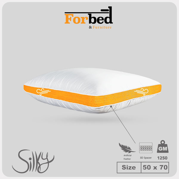 Forbed Silky Pillow | Silky 1500g