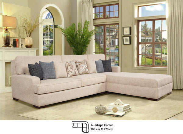 ركنة مونتانا أمريكي | Montana Corner Sofas