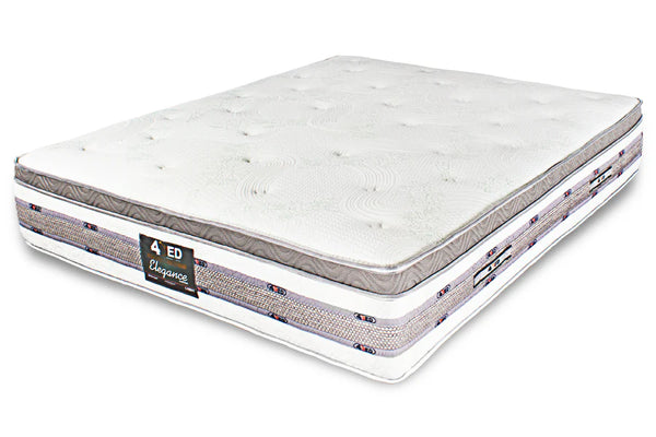 Forbed elegance separate spring mattress