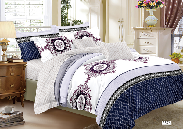 Forbed Microfiber Double Comforter