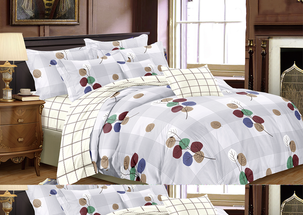 Forbed Microfiber Double Comforter