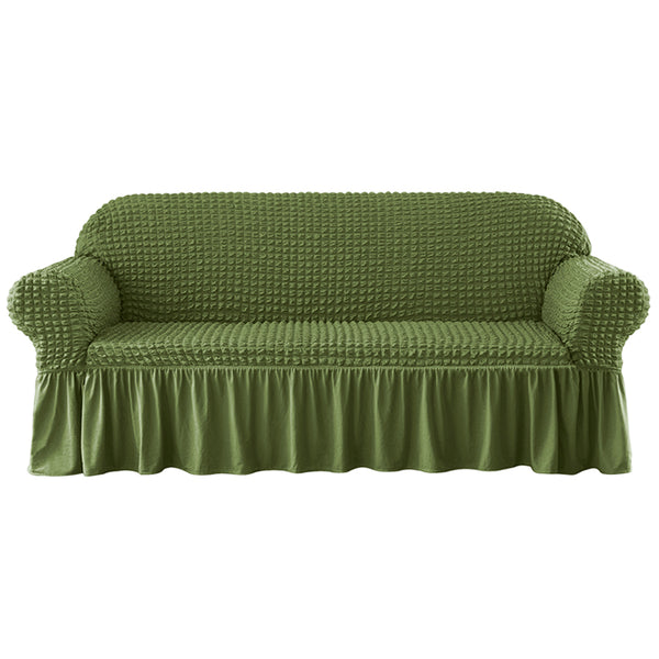 Set of oil sofa covers