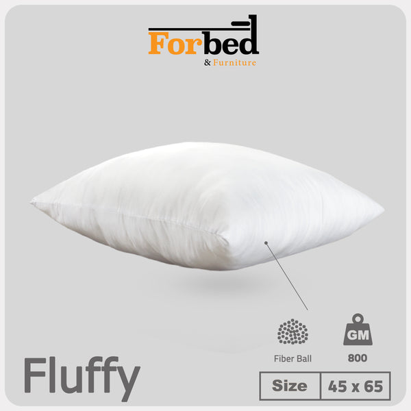 Forbed pillow Fluffy